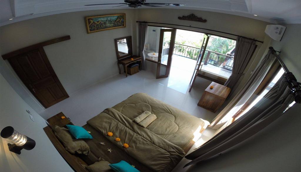 Lucky Family Cottage Ubud  Luaran gambar