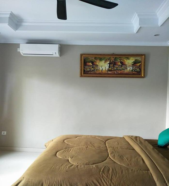 Lucky Family Cottage Ubud  Luaran gambar